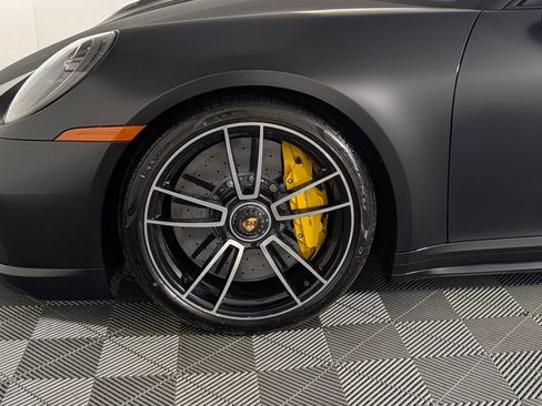Certified 2022 Porsche 911 Turbo S AWD/4WD image 11