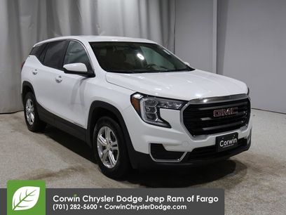 Used 2024 GMC Terrain SLE