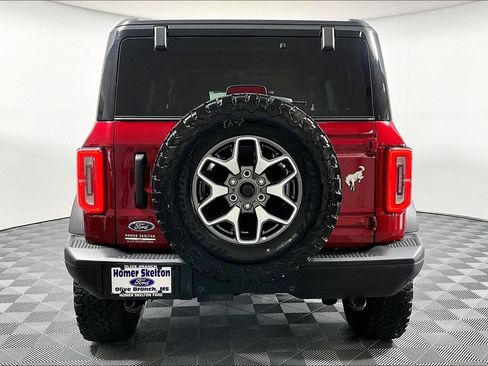 Used 2025 Ford Bronco Badlands AWD/4WD image 4