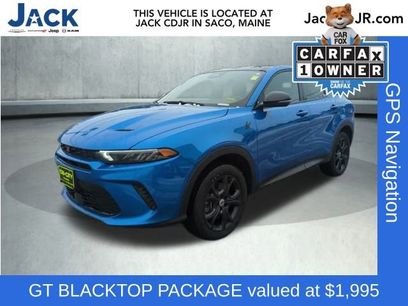 Used 2024 Dodge Hornet GT w/ GT Blacktop Package