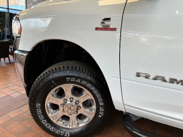 Used 2024 RAM 2500 Big Horn AWD/4WD image 15