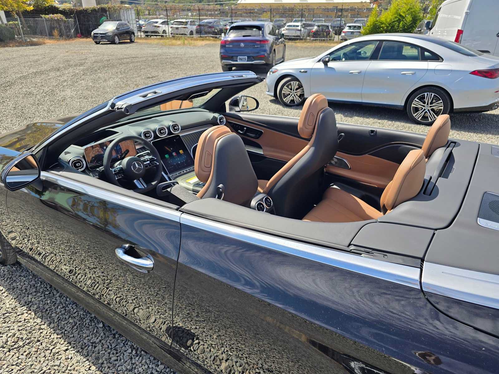 New 2027 Mercedes-Benz CLE 450 4MATIC Cabriolet image 28