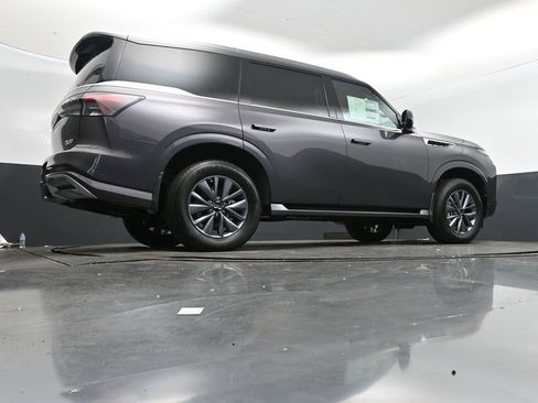 New 2026 INFINITI QX80 Pure w/ Cargo Package image 46