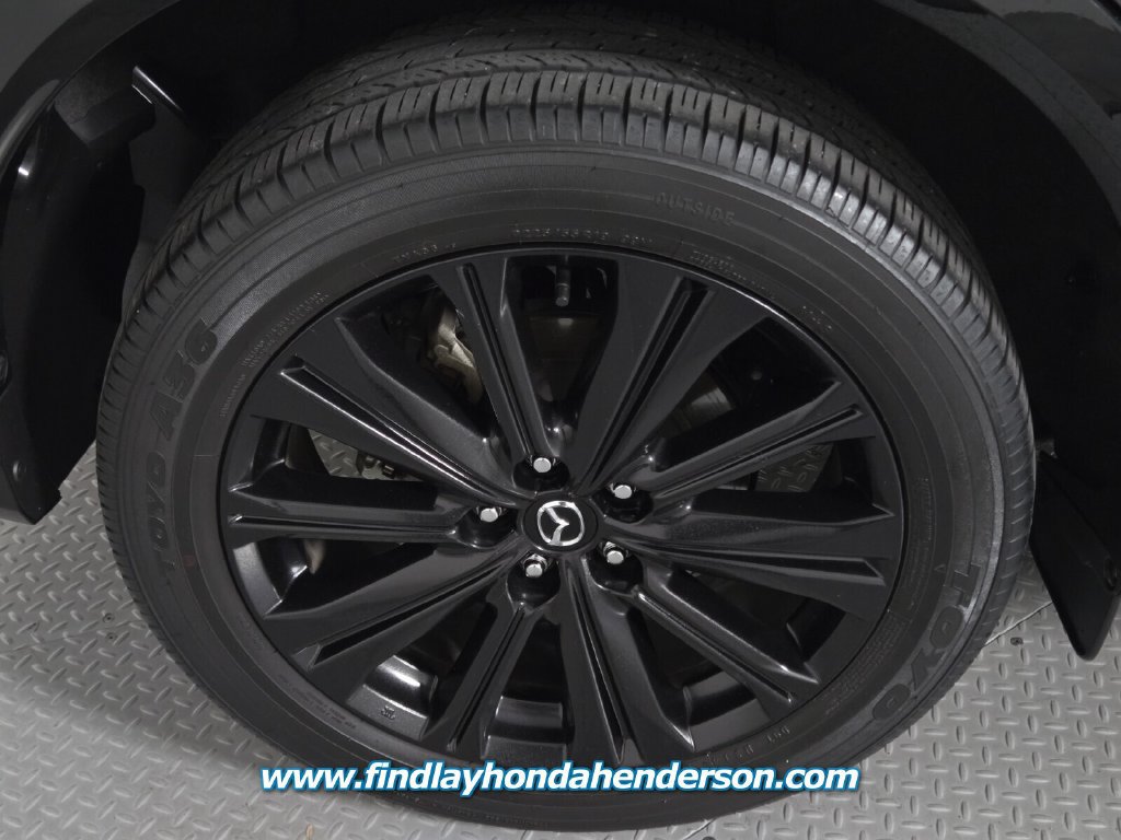 Used 2022 MAZDA CX-5 AWD 2.5 Turbo image 11