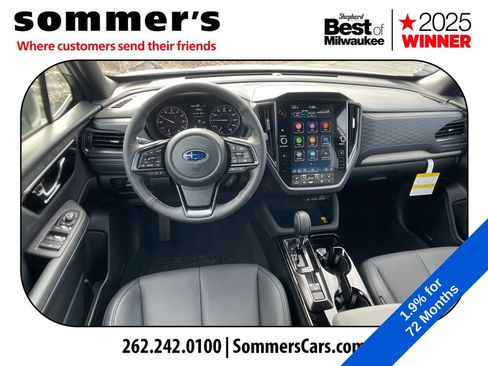 New 2026 Subaru Forester Limited image 11