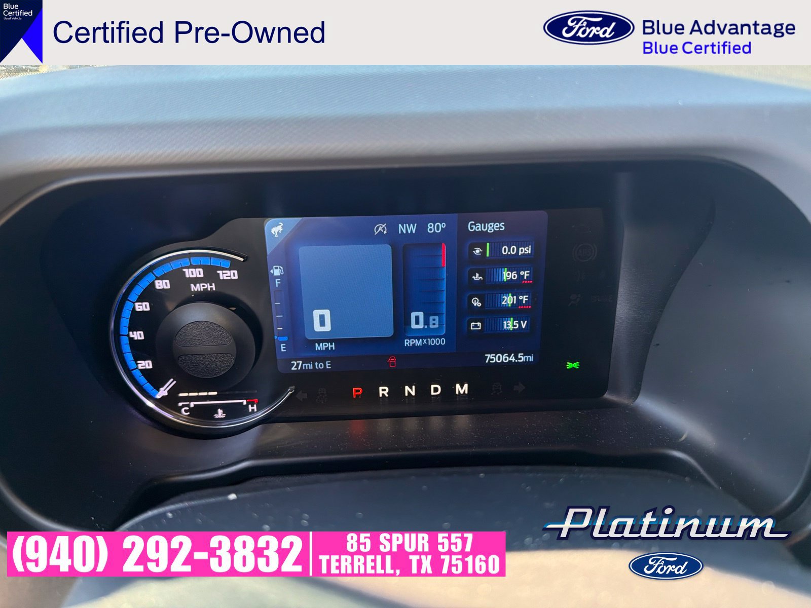 Used 2022 Ford Bronco Black Diamond w/ Sasquatch Package AWD/4WD image 21