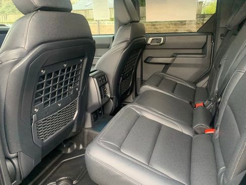 New 2025 Ford Bronco Big Bend w/ Black Diamond Package image 12