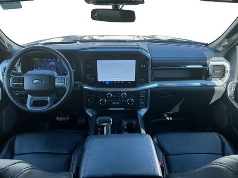 Certified 2025 Ford F150 Lariat w/ Equipment Group 502A High AWD/4WD image 17
