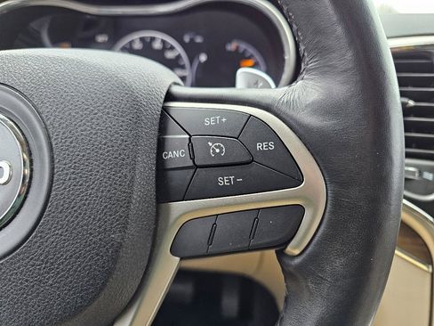 Used 2016 Jeep Grand Cherokee Limited w/ Luxury Group II image 47