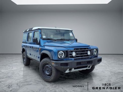 New 2026 INEOS Grenadier AWD/4WD image 1