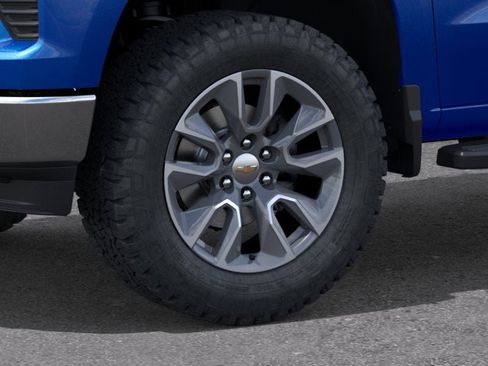 New 2026 Chevrolet Silverado 1500 LT w/ Texas Edition Plus image 9