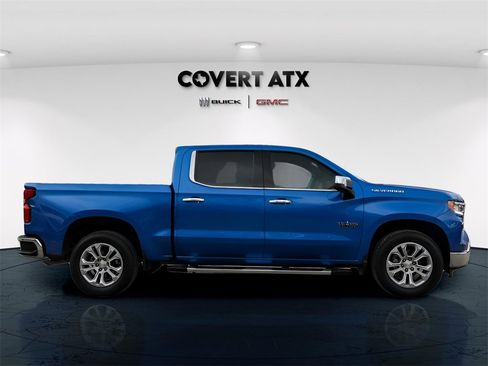 Used 2022 Chevrolet Silverado 1500 LTZ w/ LTZ Convenience Package II image 8