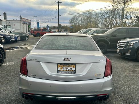 Used 2018 Cadillac CT6 3.6 AWD image 6