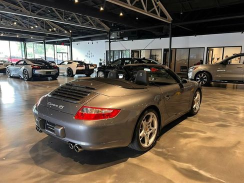Used 2007 Porsche 911 Cabriolet image 8