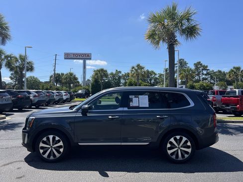 Used 2022 Kia Telluride S AWD/4WD image 7