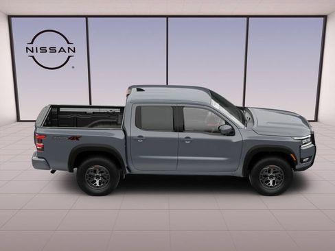 New 2026 Nissan Frontier PRO-4X w/ Pro-4x Convenience Package AWD/4WD image 4