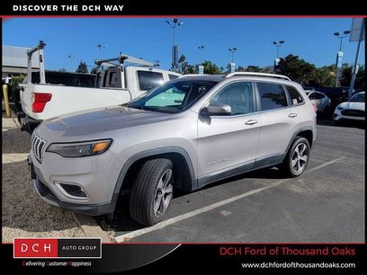 Used 2019 Jeep Cherokee Limited