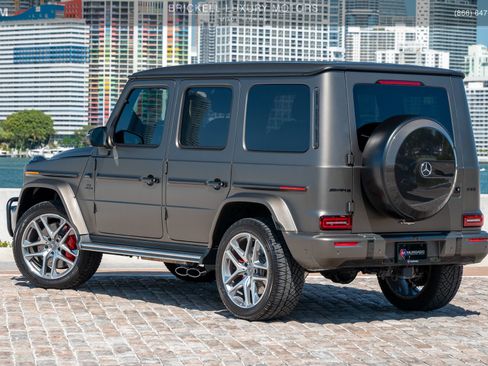 Used 2025 Mercedes-Benz G 63 AMG 4MATIC image 14