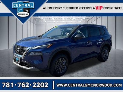 Used 2023 Nissan Rogue S