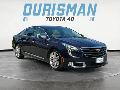 Used 2019 Cadillac XTS Luxury w/ Driver Awareness Package