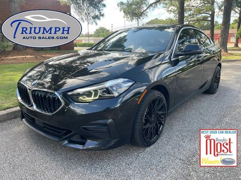 Used 2022 BMW 228i Gran Coupe FWD image 1