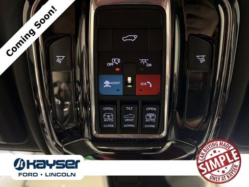 Used 2023 Jeep Grand Cherokee L Summit w/ High Altitude Package image 25