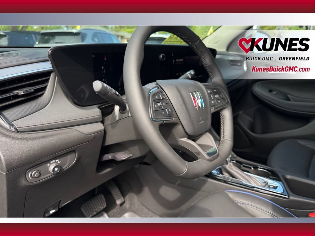 New 2026 Buick Encore GX Sport Touring w/ Comfort Package AWD/4WD image 36