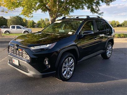 Certified 2022 Toyota RAV4 Limited