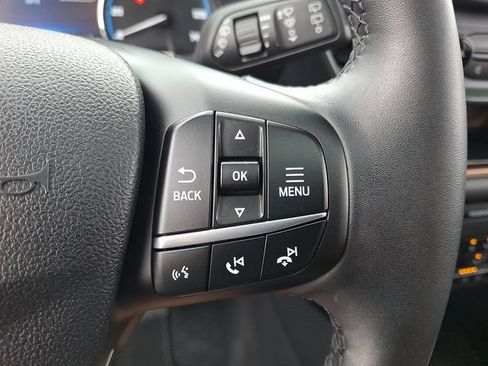Used 2024 Ford Bronco Sport Outer Banks w/ Tech Package AWD/4WD image 23