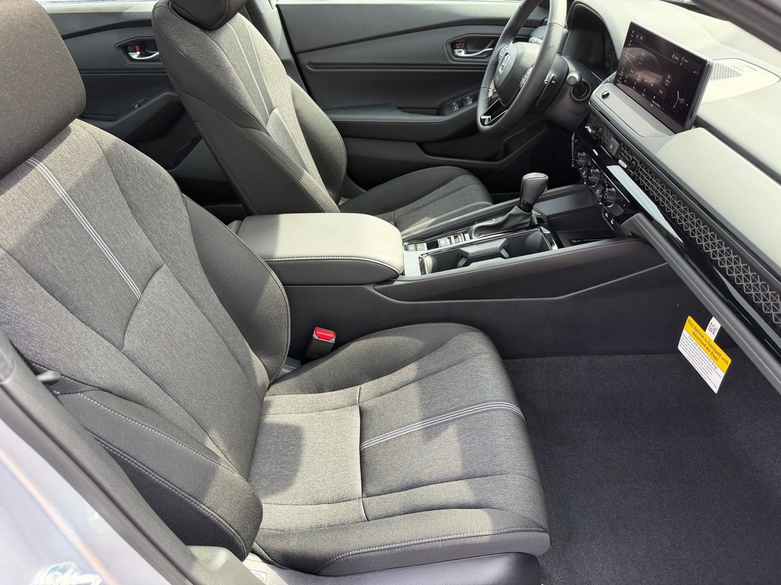 New 2026 Honda Accord Sport image 21