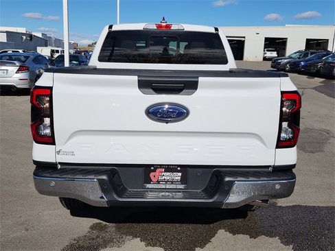 Used 2024 Ford Ranger XLT w/ FX4 Off-Road Package image 3