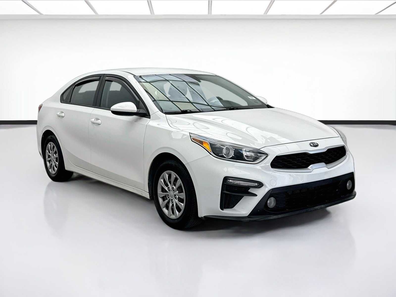 Used 2019 Kia Forte Sedan FWD image 3