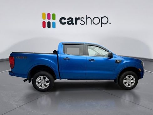 Used 2023 Ford Ranger XLT w/ Bed Utility Package AWD/4WD image 6