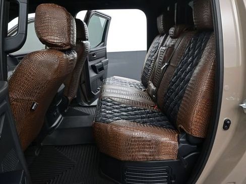 Used 2025 Toyota Tundra TRD Pro AWD/4WD image 13