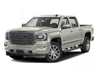 Used 2016 GMC Sierra 1500 Denali w/ Denali Ultimate Package