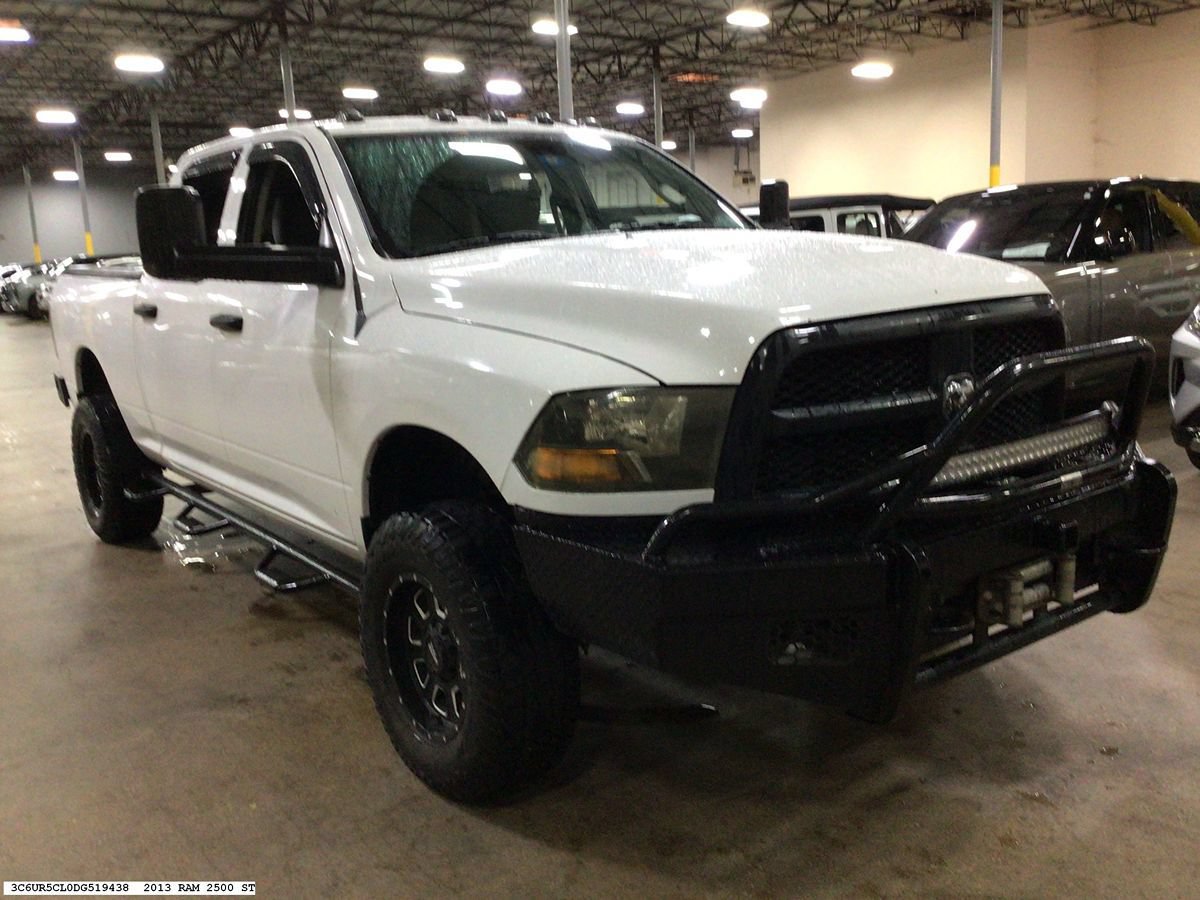 Used 2013 RAM 2500 Tradesman w/ Popular Equipment Group AWD/4WD image 4