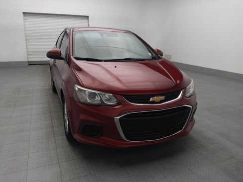Used 2019 Chevrolet Sonic LT w/ Convenience Package FWD image 14