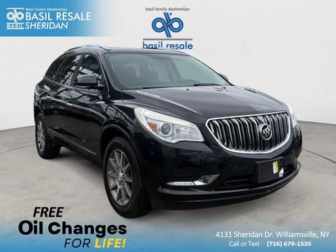 Used 2015 Buick Enclave Leather image 1