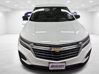 Used 2022 Chevrolet Equinox LS w/ LS Convenience Package AWD/4WD video 2