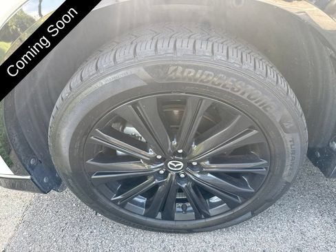 Used 2023 MAZDA CX-5 AWD 2.5 Turbo image 22