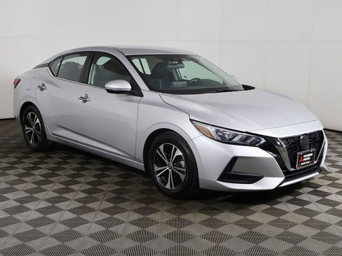 Used 2022 Nissan Sentra SV FWD image 43