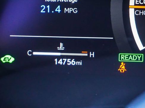 Certified 2025 Lexus TX 500h AWD w/ Technology Package image 9