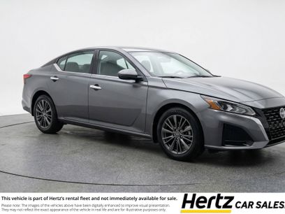 Used 2025 Nissan Altima 2.5 SV