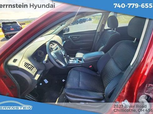 Used 2016 Nissan Altima 2.5 S w/ Power Driver Seat Package FWD image 11