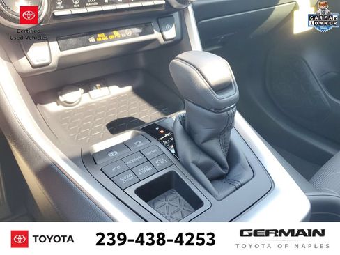 Used 2025 Toyota RAV4 XLE w/ Convenience Package AWD/4WD image 29