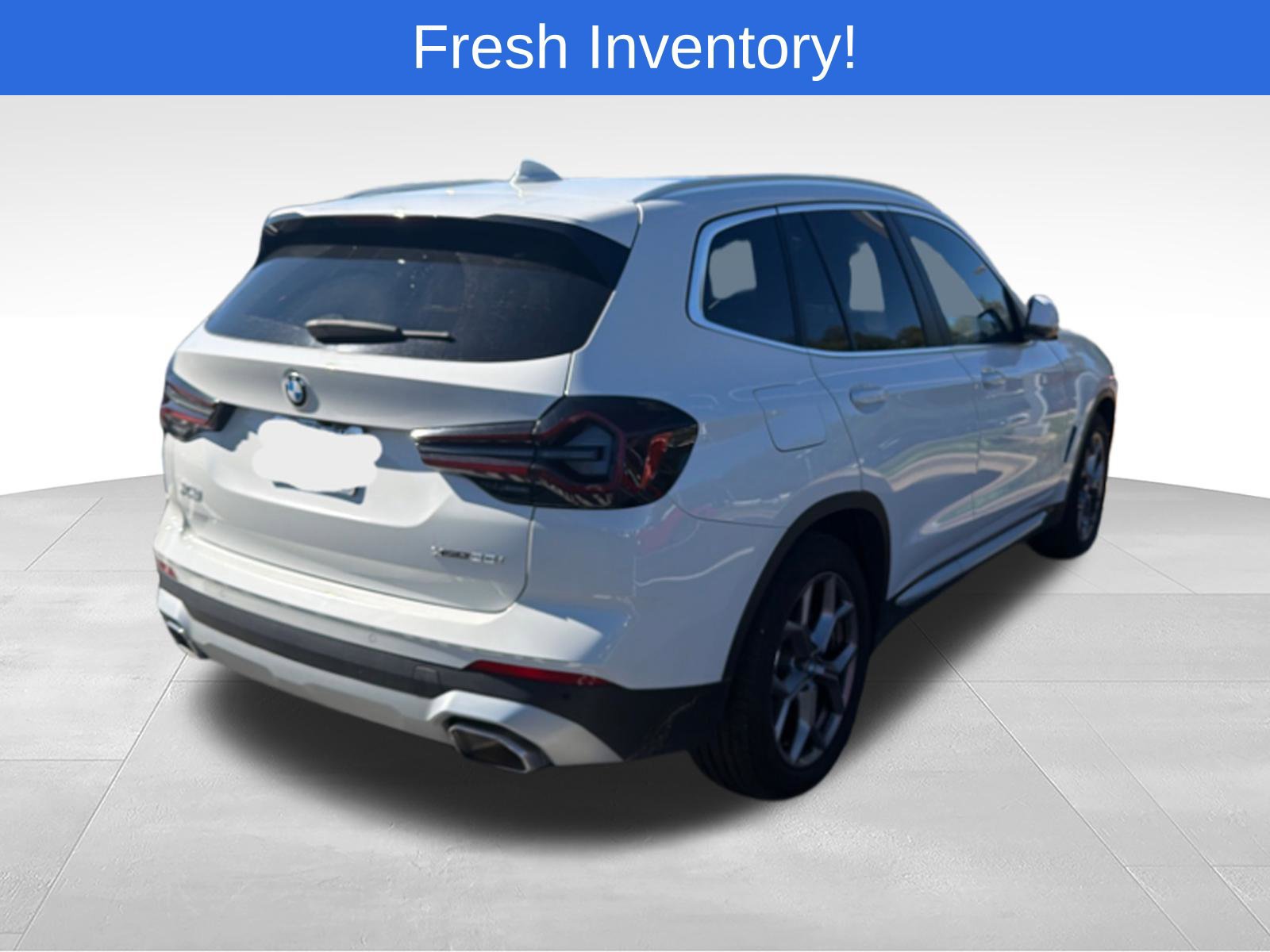 Used 2023 BMW X3 xDrive30i w/ Convenience Package w/ZPA AWD/4WD image 6