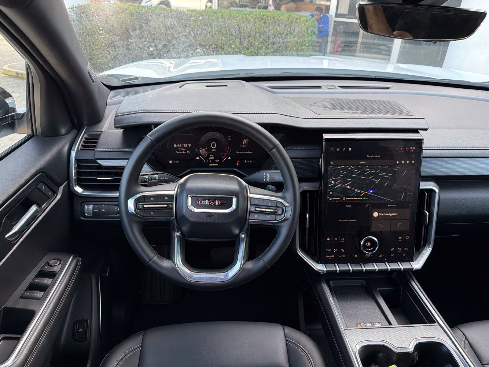 Used 2026 GMC Acadia Elevation w/ Elevation Premium Package FWD image 11