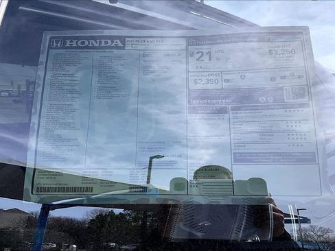 New 2026 Honda Pilot EX-L image 22