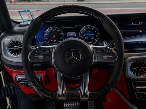 Used 2020 Mercedes-Benz G 63 AMG 4MATIC image 49