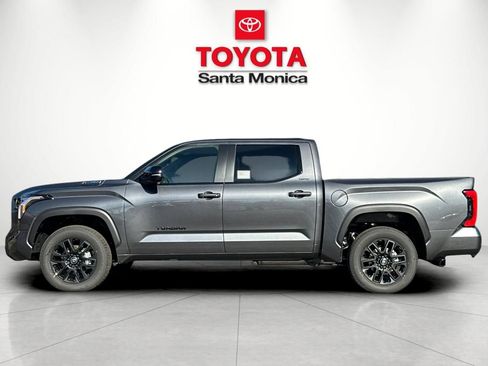 New 2026 Toyota Tundra Limited AWD/4WD image 8